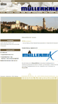 Mobile Screenshot of muellerkalk-wotan.de